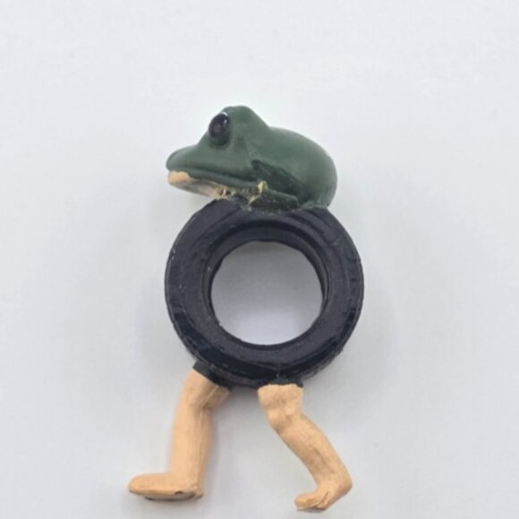 Italian Brainrot Figure Ambalabu Figure Brainrot figurine About 2" - Picture 2 of 3